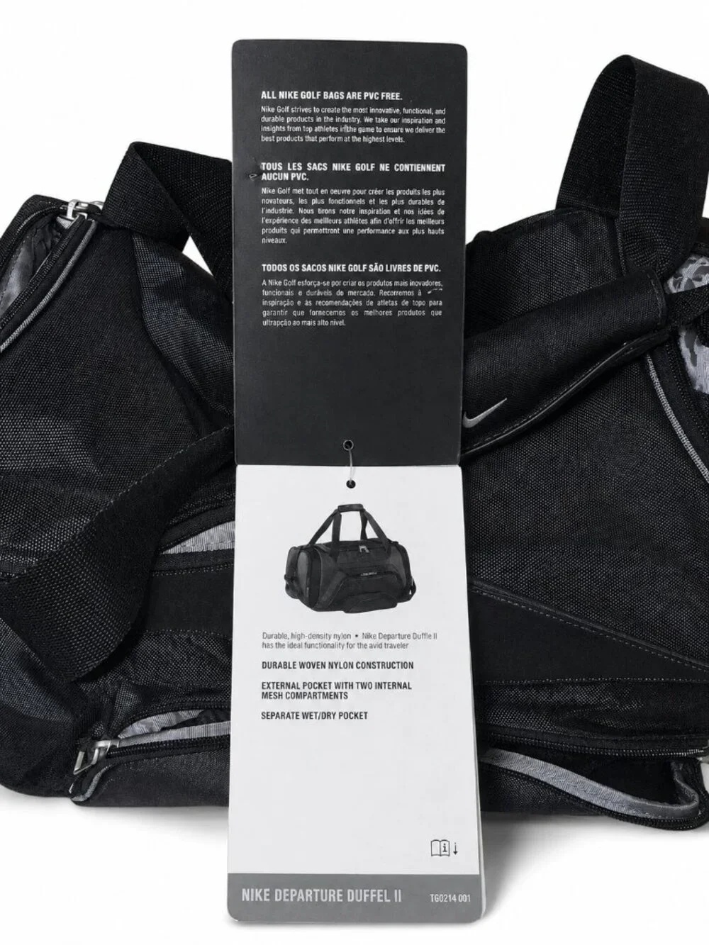 Nike discontinued golf